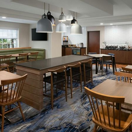Fairfield Inn & Suites Portland South/Lake Oswego Exterior foto