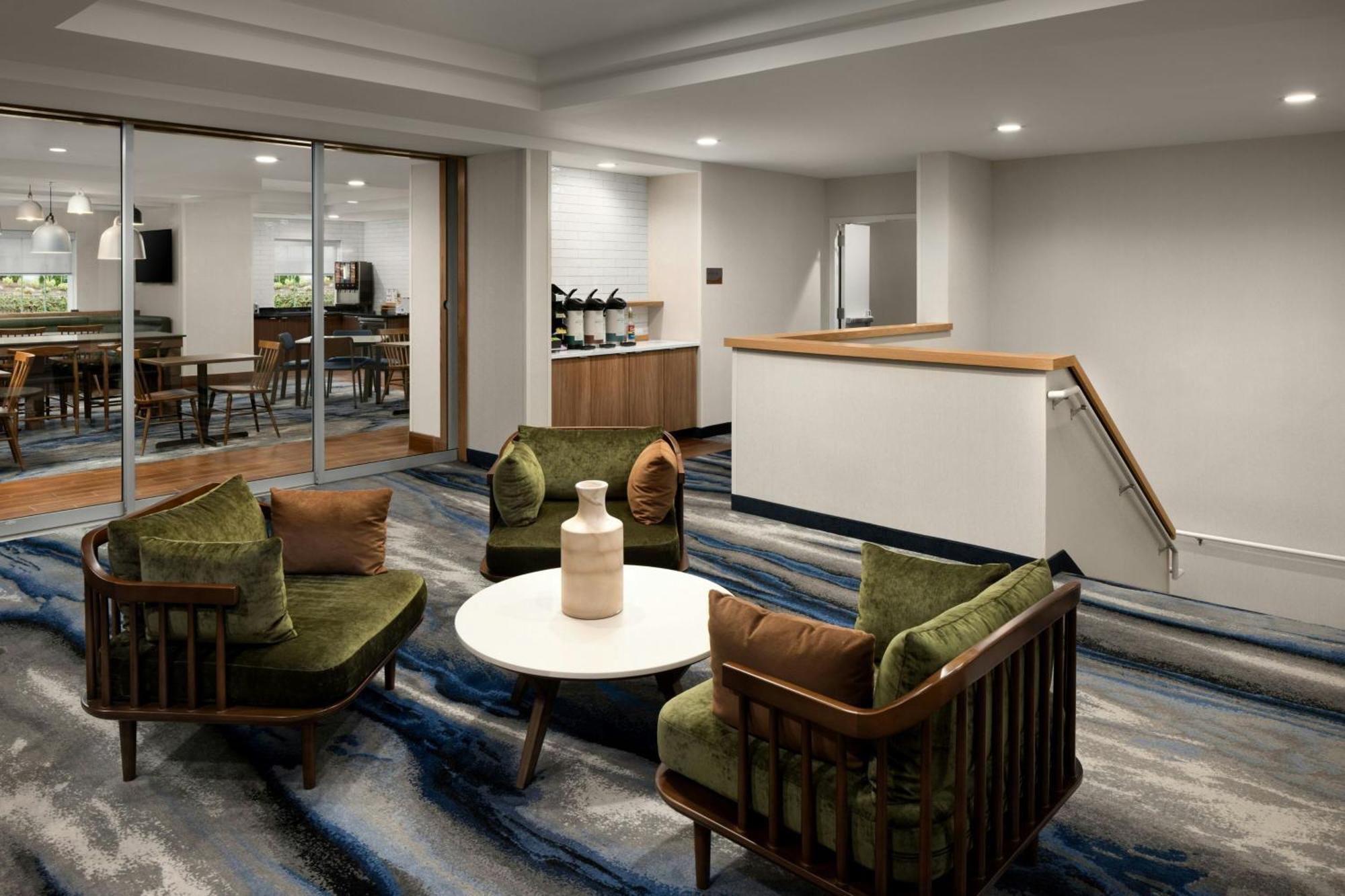 Fairfield Inn & Suites Portland South/Lake Oswego Exterior foto