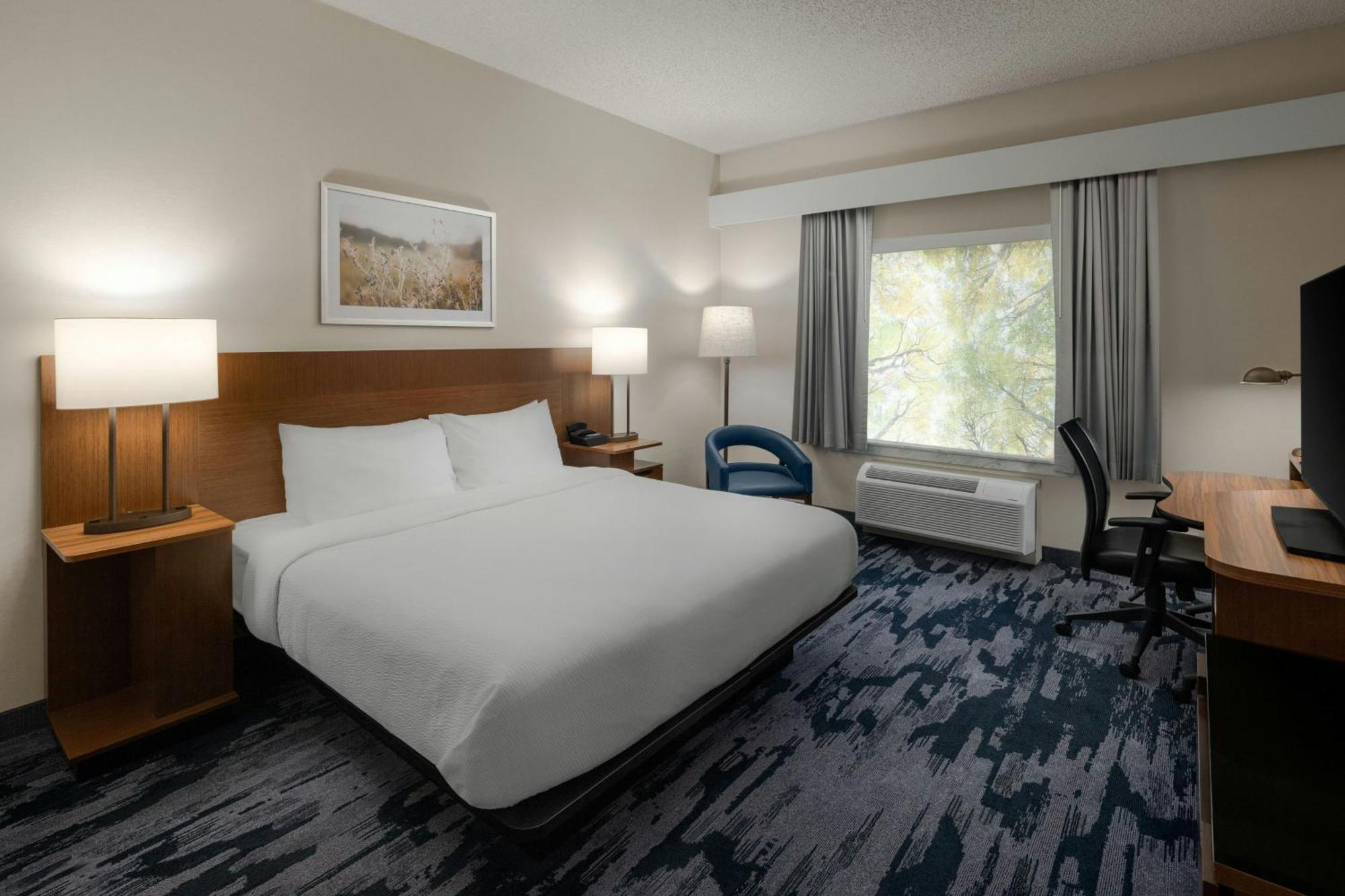Fairfield Inn & Suites Portland South/Lake Oswego Exterior foto